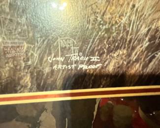 SIGNED ARTIST PROOF