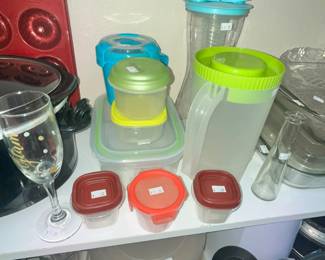 FOOD STORAGE
