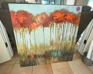 LARGE WALL ART