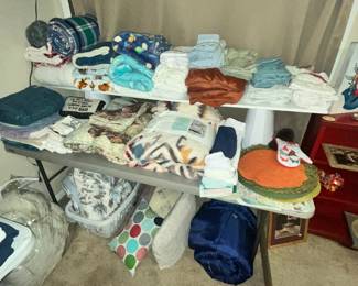 MORE LINENS