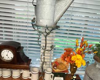 VINTAGE WATERING CAN