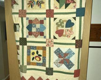 ANOTHER FINE QUILT