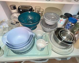 NESTING BOWLS