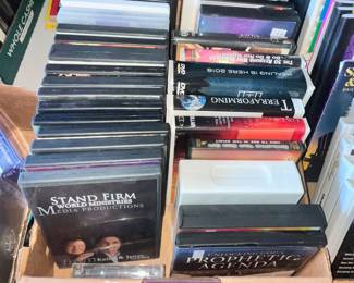 DVD'S