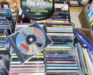 CD'S