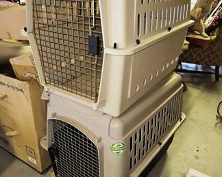 Extra large dog crates