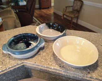 Local pottery 