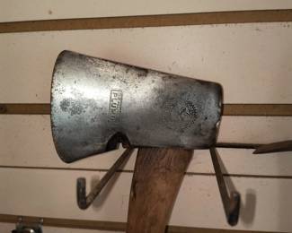 Plumb boy scout hatchet