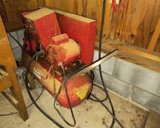 Air compressor