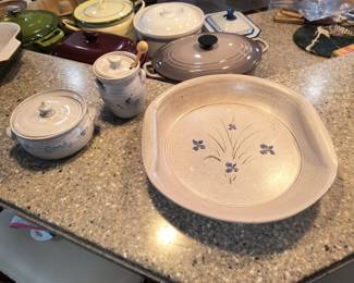 Owens pottery 