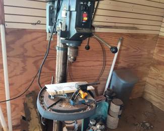 Craftsman drill press