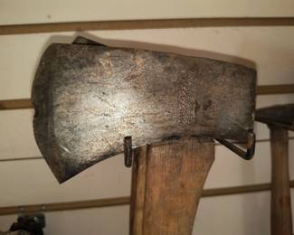 True temper tomahawk hatchet