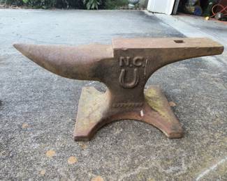 NC anvil 