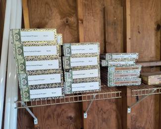 Cigar boxes