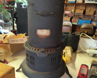 Kerosene heater 