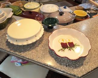 McNeil's pottery 