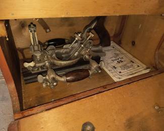Rare find!! Stanley number 55 plane 