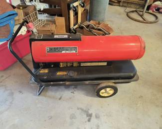 Reddi heater 