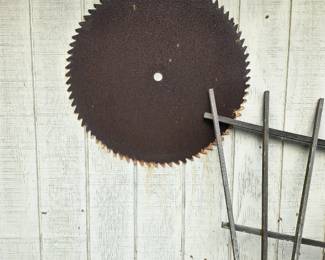 Sawmill blade