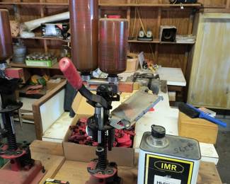 MEC reloader - 28 gauge 