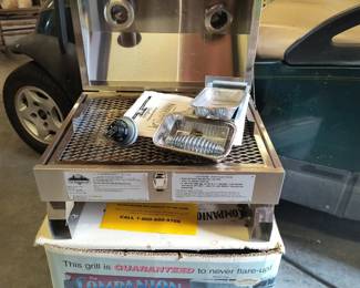 Holland grill companion - NIB