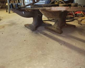 NC anvils