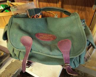 Shooting bag