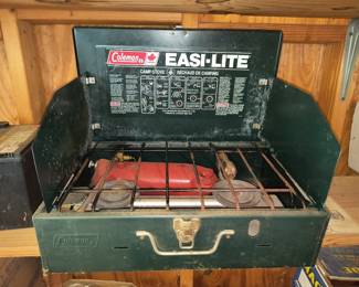 Coleman Camp Stove