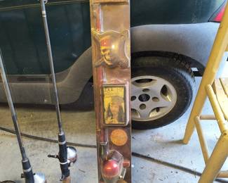 Pirates of the Caribbean fishing set