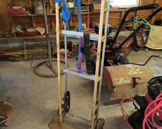 Appliance dolly 