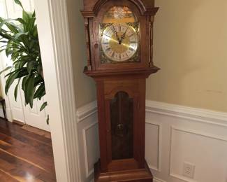 Grandfather clock - very nice condition