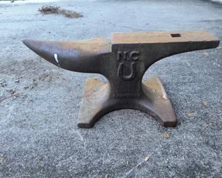 NC anvil 