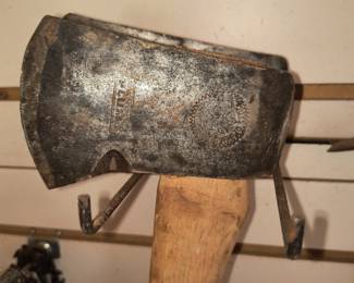 Second Plumb boy scout hatchet