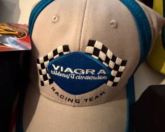 Nascar Racing Baseball Cap Viagra