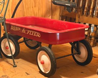 Radio Flyer Wagon