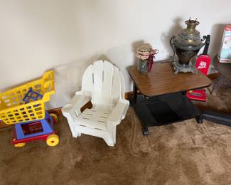 Various Toys