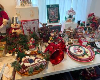 Christmas decorations