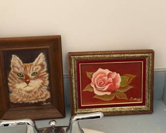 Vintage Artwork