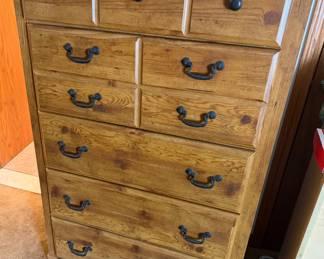 Tall Dresser