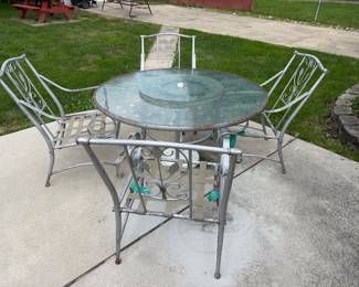 Patio Set