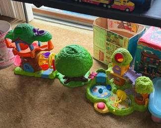 Various Toys