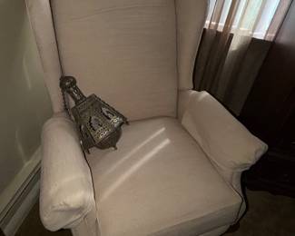 Vintage Reclining Chair