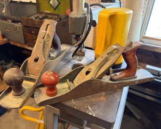 Vintage Planers