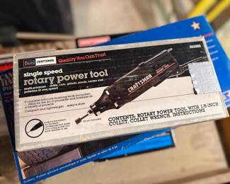 Sears Craftsman Rotary Power Tool
