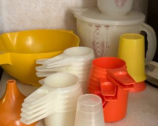 Vintage Tupperware