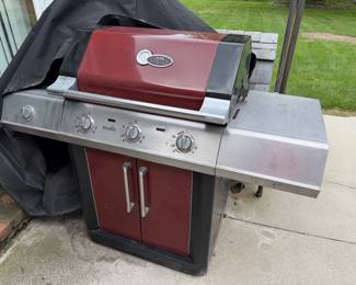 Char-Broil RED 3-Burner TRU-Infrared Gas Grill