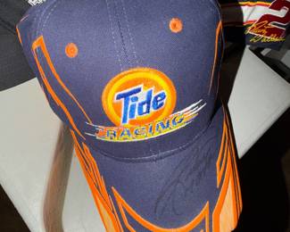 Nascar Racing Baseball Cap Tide Racing