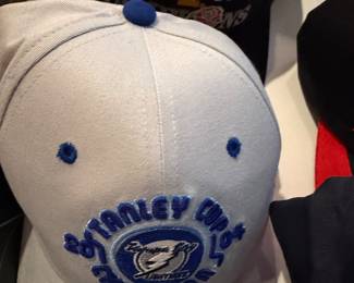 2004 Stanley Cup Baseball Cap