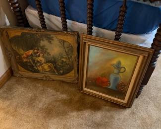 Vintage Artwork