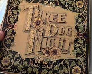 Three Dog Night Seven Separate Fools Album